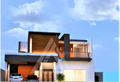 1 Kanal House Design