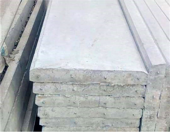 Concrete Trenchcover