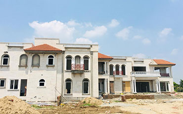 45000 Sft House design and construction services